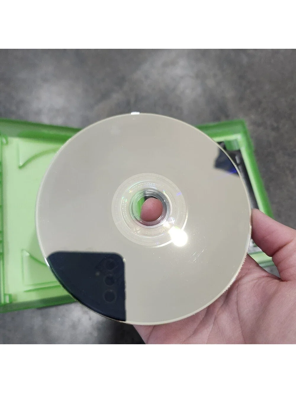 N/A complete disc